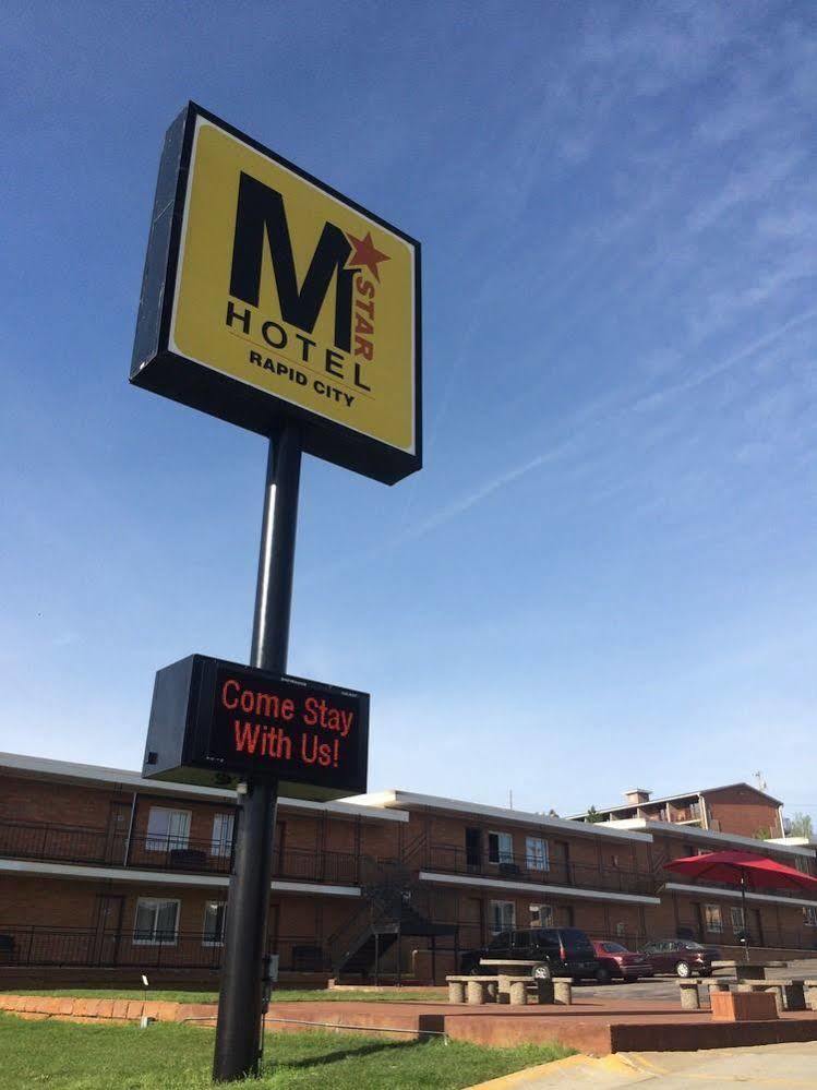 M Star Rapid City Zewnętrze zdjęcie